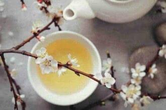 9 Surprising Health Benefits of White Tea 1