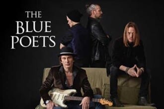 The Blue Poets