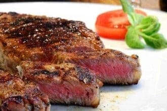 steak