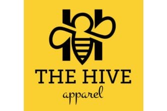 The Hive Apparel Logo